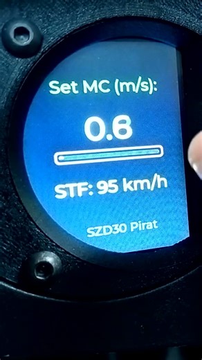 Polski wariometr Logstream VR1 #Zabytki_Nieba