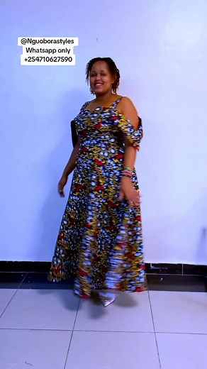 Nguo Bora Styles on Reels