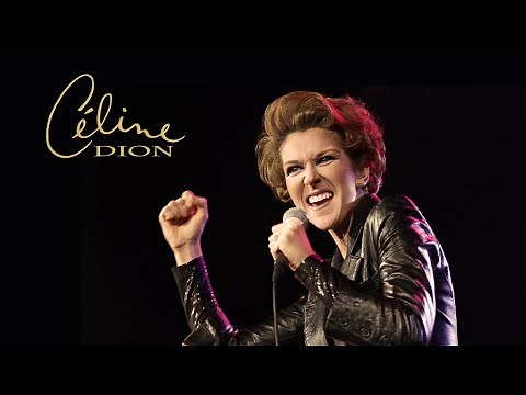 Celine Dion - Pour Que Tu M'aimes Encore (LIVE)