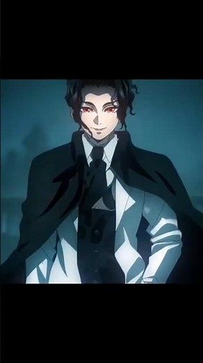 The King of Demons has no mercy 👑🔥 #demonslayer #anime #manga