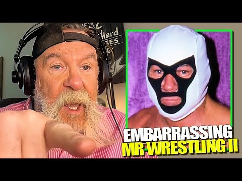 Dutch Mantell on Why "Mr Wrestling #2" Johnny Walker Was a Total A**HOLE!
