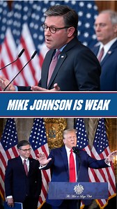 920K views · 50K reactions | Mike Johnson is the "weakest" Speaker of the House in modern history. @chucktodd doesn't hold back his feelings about where he believes Johnson is leading the Republican party. Link to the full breakdown in the bio. #mikejohnson #shutdown #governmentshutdown #politics #trumpadministration #news | Chuck Todd | Facebook