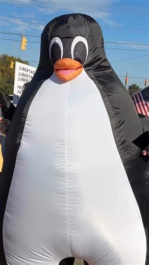 2.3K views · 169 reactions | All the way from Portland to Lenoir, NC #NoKings #indivisiblehighcountry | Indivisible Watauga NC - Public | Facebook