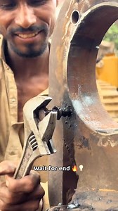 518K views · 3.9K reactions | Incredible process to broken bolt removal #skills#welding#howto#brokenbolt#skills | The Skills | Facebook