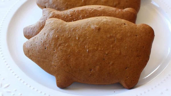 Marranitos (Mexican Piggy Cookies