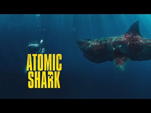 Atomic Shark (2016) | Película completa/Full movie (Subtítulos disponibles)