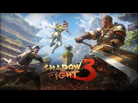 Shadow Fight 3 -Ost- Gray Dragon's dojo