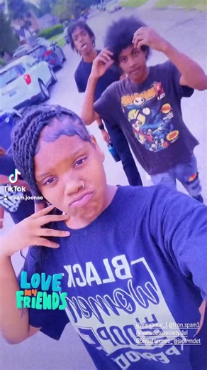 🫶🏾🫶🏾RBG be out here!! Come F with us❤️🤬🔥🔥 #gang #rbg #detroit #foryoupage #family