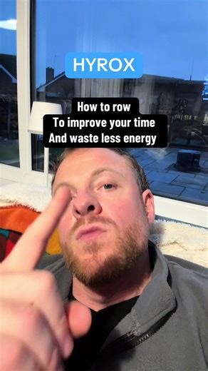 Increase your hyrox times by actualy researching the most efficient ways to do the stations #hyrox #energy