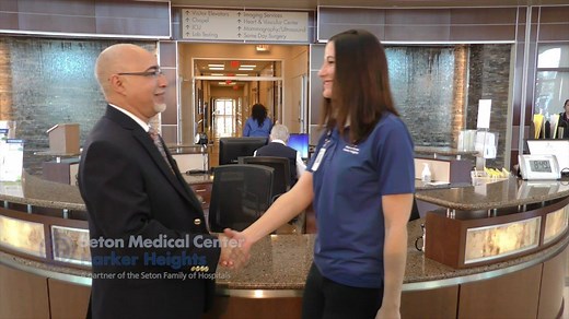 View our new commerical! | Seton Medical Center Harker Heights