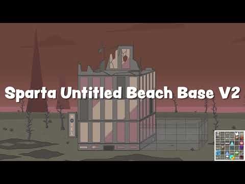 Sparta Untitled Beach Base V2