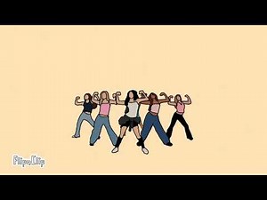 I Animated Debut by KATSEYE