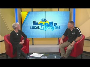 ABC 25 Local Lifestyles - Workout Wednesday (11/13/19)
