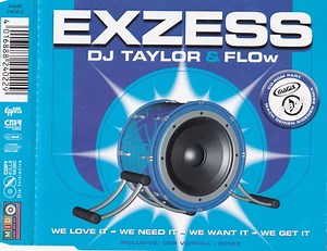 DJ Taylor & Flow - Exzess