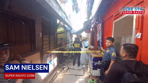 10K views · 84 reactions | FOLLOW-UP REPORT: Scene of the Crime Operatives (SOCO), nagsasagawa na ng imbestigasyon sa insidente ng pamamaril sa Brgy. Manuyo Uno, Las Piñas City, kung saan isa ang nasawi at isa ang nasugatan. | via Sam Nielsen | Super Radyo DZBB 594khz | Facebook