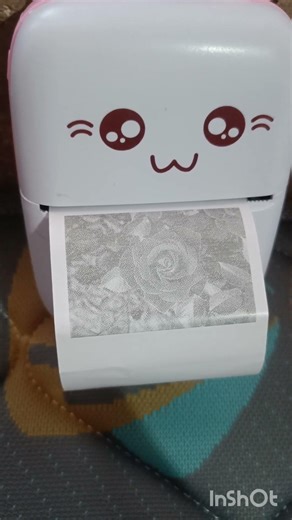 Bluetooth Mini Printer | Portable Wireless Thermal Photo Printer | How To Use With Smart Phone