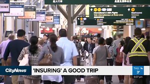 Precautions to take if you’re travelling abroad