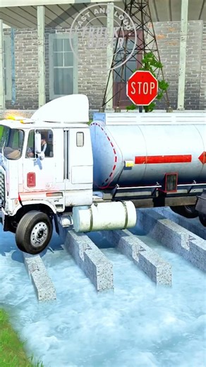 One Wrong Move = Stuck Forever | Mudrunner Gameplay | New Mod | New Map | Eps. 32