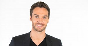 Carnet rose pour le présentateur du JT de la RTBF,  Laurent Mathieu