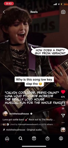 Luna Loud Music: Fans Demand More!