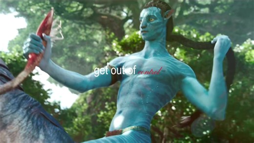 Jake and Neytiri: Behind the Scenes of Avatar