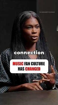 How music fan interactions completely flipped #fandom #nostalgia