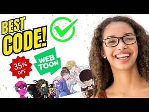 Best Webtoon Promo Codes 2025 🎉 | Save Big on Your Favorite Comics! 📱