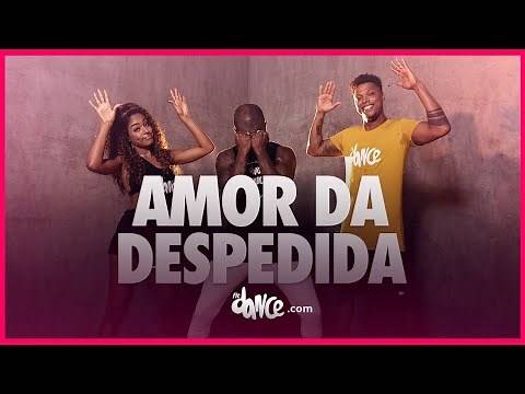 Amor da Despedida - Os Barões da Pisadinha, Fernando & Sorocaba | FitDance (Coreografia)Dance Video