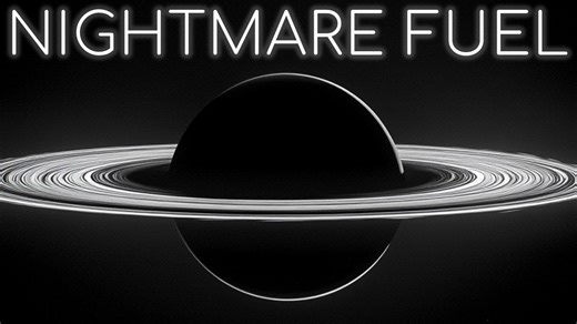 How the Scariest Sound in Space Sounds Like