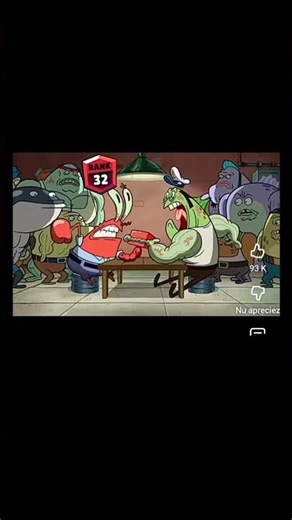 Arm wrestling #discipline #cartoon #spongebobsquarepants #respect #keşfet