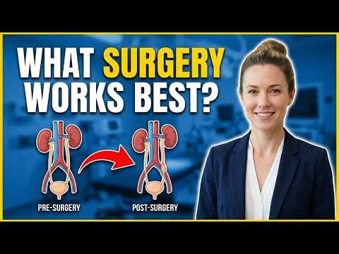 Enlarged Prostate (BPH) Treatment Explained – Best Surgical Options for Men
