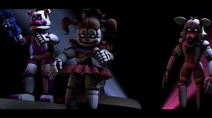 FNAF SISTER LOCATION Song by JT Machinima - 'Join Us For A Bite' [SFM]