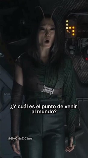 Mantis tells Star-Lord that "he's going to die soon" 💀 — Guardians of the Galaxy Vol. 3 │ ByCrisZ...