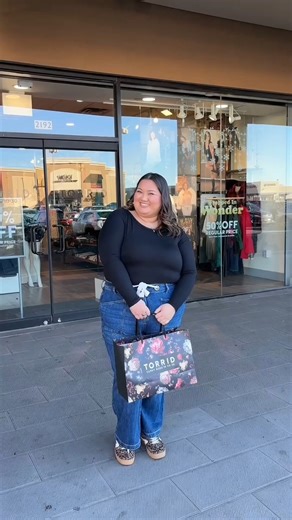 Torrid on Instagram: "In-store try-ons, major savings 👀 The Semi-Annual Sale is live! Shop these best-selling styles online or in-store while they last."