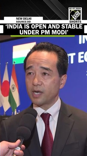 ‘India open and stable under PM Modi’, says Choshu Industry Corporation President Susumu Okamoto