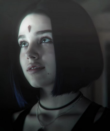 Rachel Roth Transformation | Titans Edit