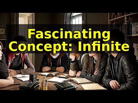 What is infinity? Exploring a fascinating concept in mathematics