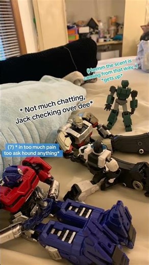 SEASON 3 | EP.12 – Spotted & Scented 👃⚡ | Transformers | #transformers #transformersone