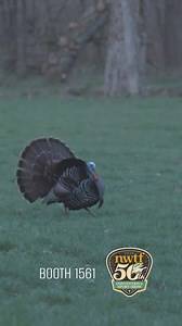 Come talk turkey hunting, spring food plots, and see why the Firminator is "The best food plot implement on Earth" at the @official_nwtf Convention in Nashville this week. Booth 1561. #NWTFConvention #Spring #turkeyhunting | Ranew's Outdoor Equipment