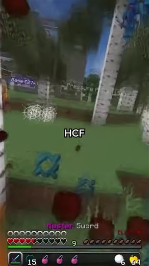 Reviving 1.8 HCF #minecraft #minecraftserver #minecraftfactions #potpvp #hcf
