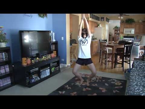 Bruno Mars 24K Magic easy dance choreography fun to learn tutorial step by step routine moves