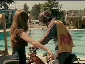 Hot Rod - Clip - Pool jump