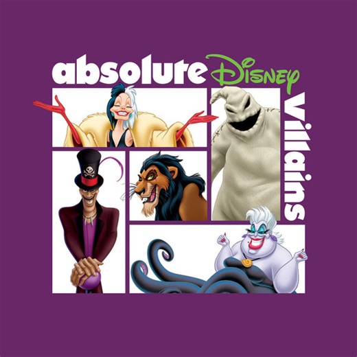 Various - Absolute Disney: Villains