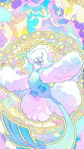 🔥 Mega Altaria ex – Immersive Art Card | Pokemon TCGP 🔥