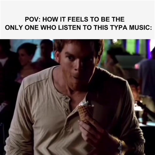 First Dexter Morgan Edit with Catchy Song