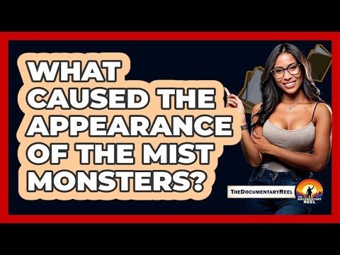 What Caused The Appearance Of The Mist Monsters?