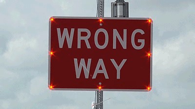 Conn. Approves $20 Million to Combat Wrong-Way Driving