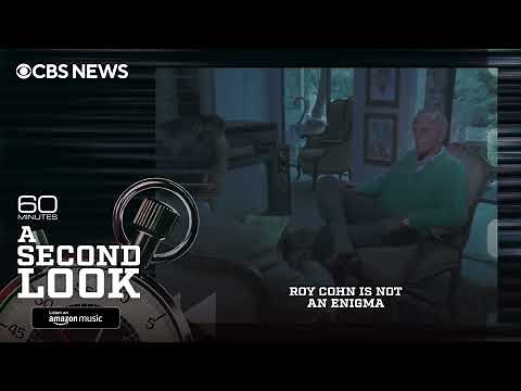 Roy Cohn is Not an Enigma | A Second Look Podcast