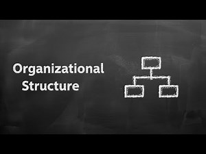 Organizational Structure Explained | MBA Essentials