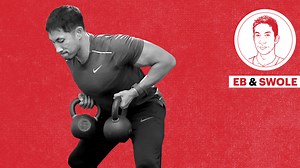 Eb and Swole: Gorilla Row Mayhem